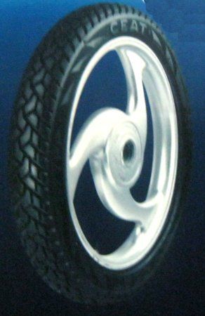 Motorcycle Tyre (Gripp)