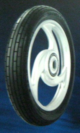 Motorcycle Tyre (Secura F 85)