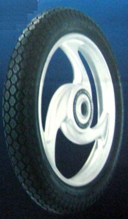 Motorcycle Tyre (Secura M 72)