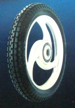 Motorcycle Tyre (Secura Sport)