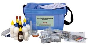 Multiparameter Field Test Kit For Water