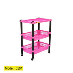 Plastic Trolley Table