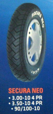 Scooter Tyre (Secura Neo)