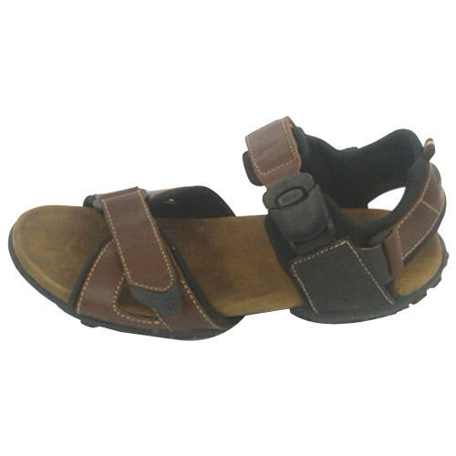 Tan Leather Sandals