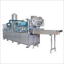 Water Glass Packing Machine