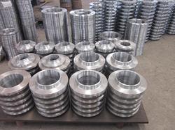 A Corn Stainless Steel Flanges