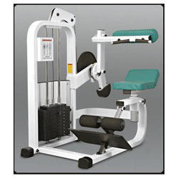 Abdominal Machine with 80kg