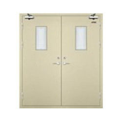 Anti Fire Steel Door