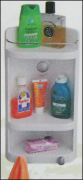 Bathroom Corner Cabinet (Caddy Small)