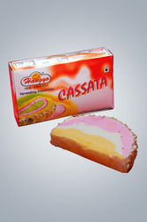 Cassata Flavored Ice Cream