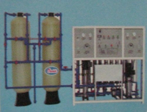 Commercial RO Plant