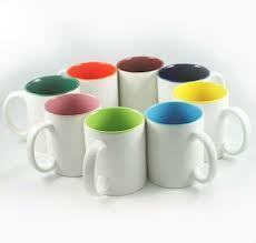 Corporate Gift Inside Color Mug Printing By PRINTLAND DIGITAL INDIA PVT. LTD.