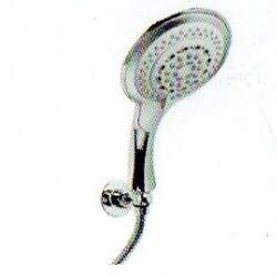 Cosmo 6 Jet Hand Shower with Tube and Hook