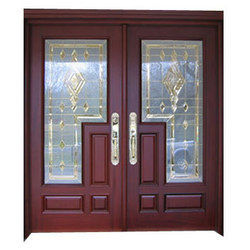 Double Doors