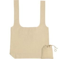 Foldable Cotton Bag