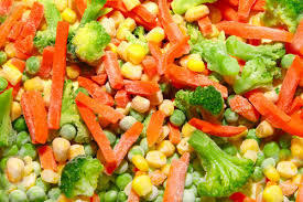 mixed vegetables