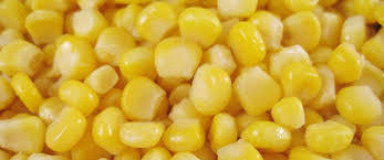 Frozen Sweet Corns