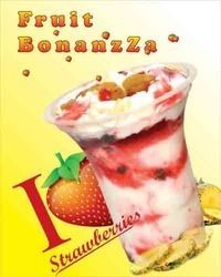 Fruit Bonanza Ice Cream