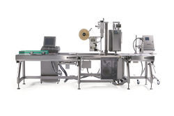 Industrial Labelling System