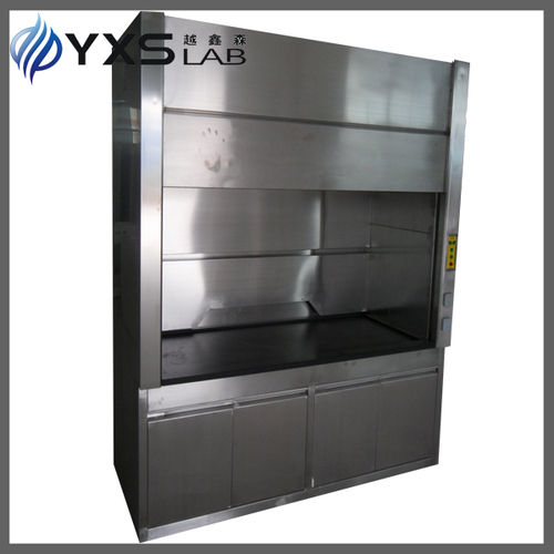 Laboratory Equipment Stainless Steel Fume Hood