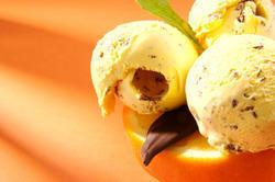 Mango Ice Cream