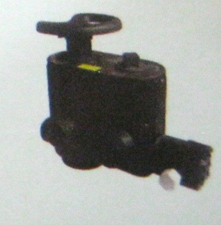 Manual Filter Valve (F77bs)