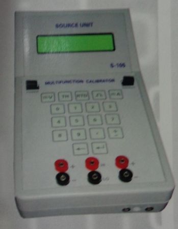 Multifunction Calibrator