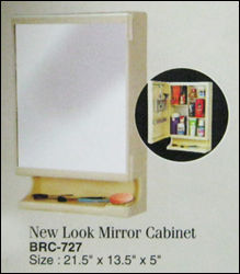 New Look Bathroom Mirror Cabinet