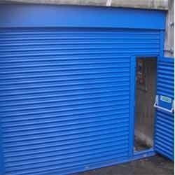 Roller Shutter Gate