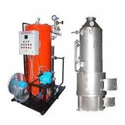 Coil Type Steam Boiler