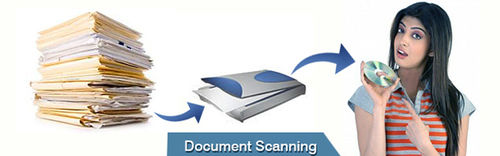 Document Scanning Services