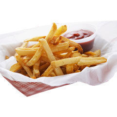 Low Fat French Fries - Crispy and Delicious, Freshly Packed for Extended Freshness