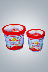 Gulkand Ice Cream