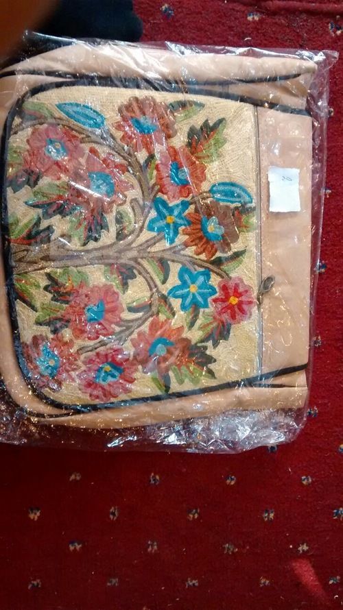 Kashmiri Embroidered Bags