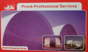 Multi Wrapping Cargo Services By PRONK MULTISERVICES INDIA PVT. LTD.