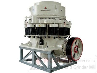 Spring Cone Crusher