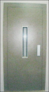 Swing Manual Elevator Doors