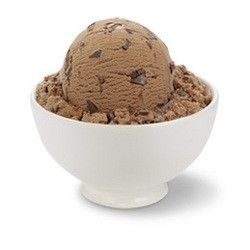 Tasty Chocolate Chip Ice Cream