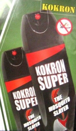 Ultima'S Kokron Super The Mosquito Slayer