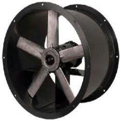 Wall Mounted Axial Flow Fan Air Volume: 1500 Cfm To 50000 Cfm  Ft3/Min (Cfm)