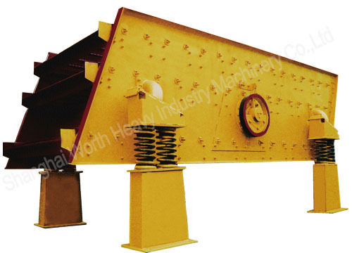 YZS Series Circular Vibrating Screen