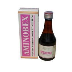 Aminobex Syrups