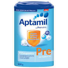 Aptamil Infant Milk Powder