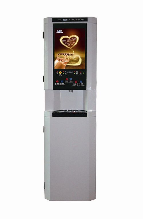 Automatic Coffee Vending Machine