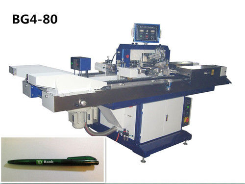 Automatic Multi Color Gift Pen Screen Printing Machine