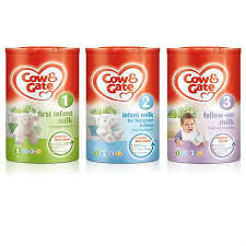 Cow And Gate Infant Milk Powder