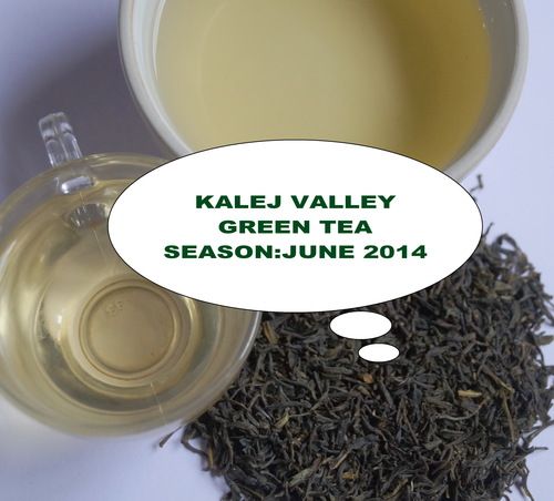 Darjeeling Green Tea