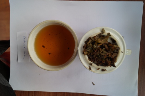 Darjeeling Magaret's Hope Tea