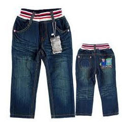 Light In Weight Designer Children Wear Jeans