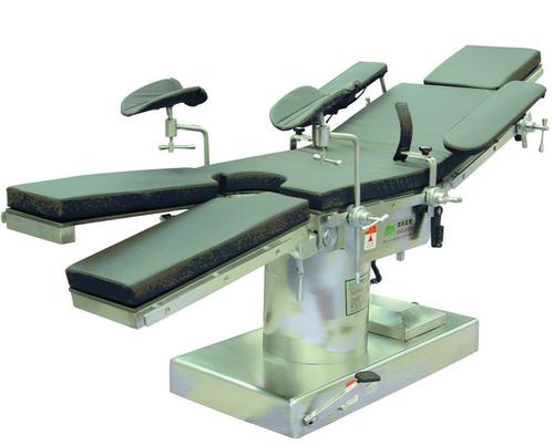 Electro-Hydraulic Lifting Operating Table